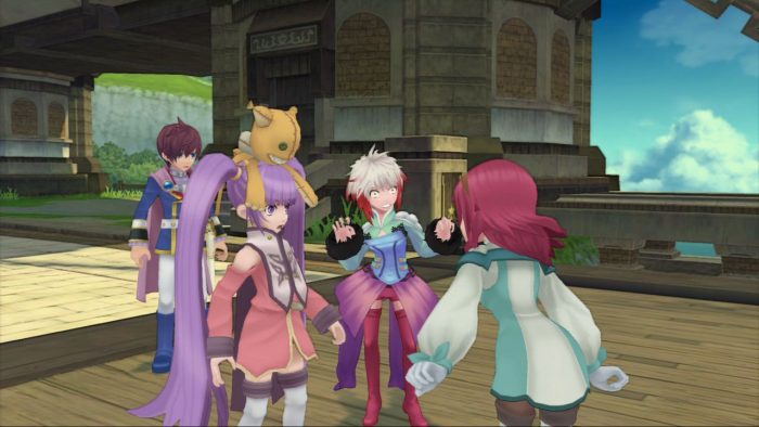 Tales of Graces f Screenshot 219