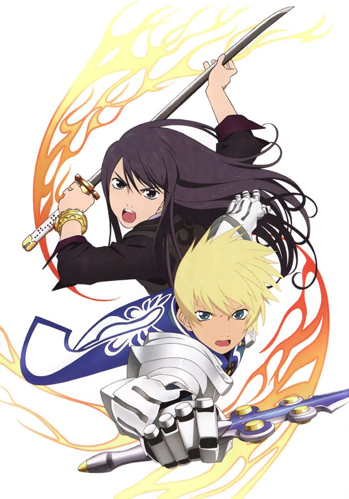 Tales of Vesperia Artwork 002