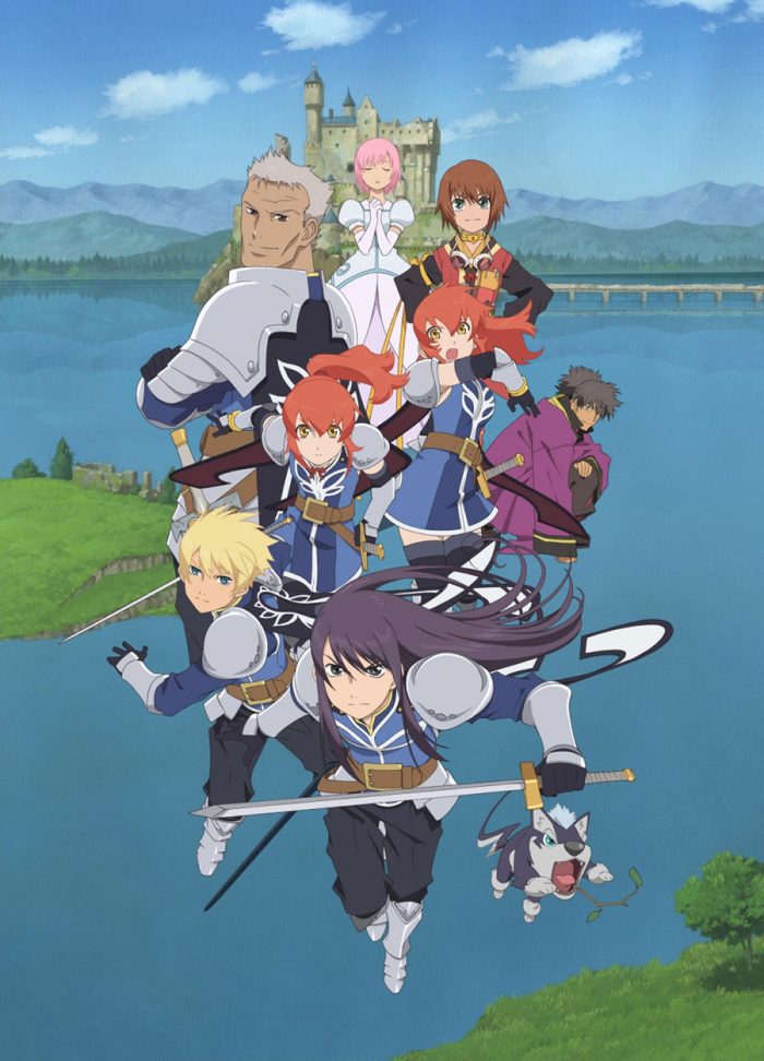 Tales of Vesperia Artwork 003