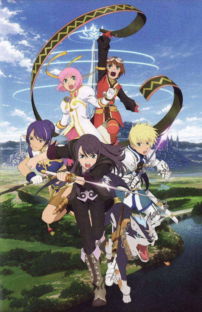 Tales of Vesperia Artwork 004
