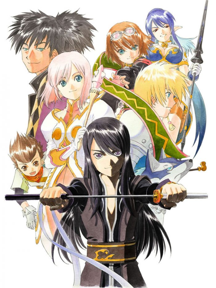 Tales of Vesperia Artwork 005