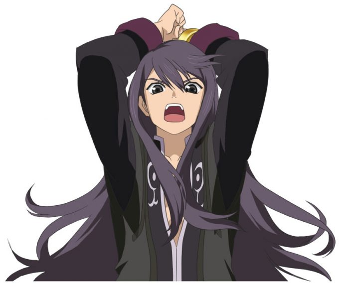 Tales of Vesperia Artwork 007