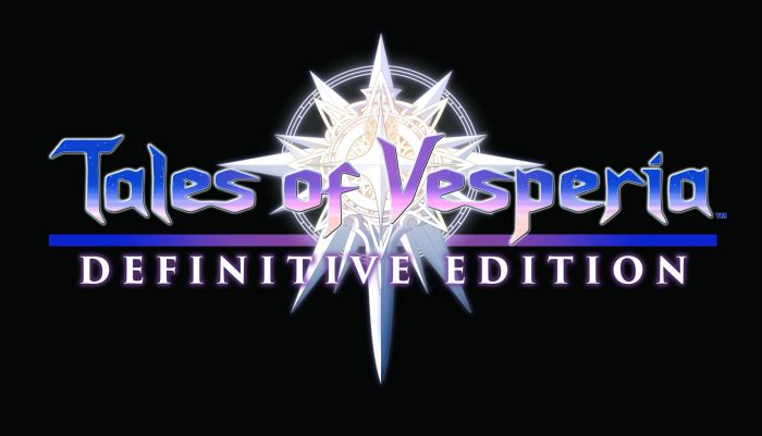 Tales of Vesperia Definitive Edition Logo 001