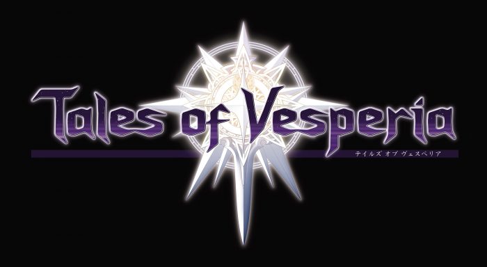 Tales of Vesperia Logo 001
