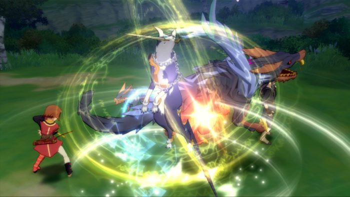 Tales of Vesperia Screenshot 001