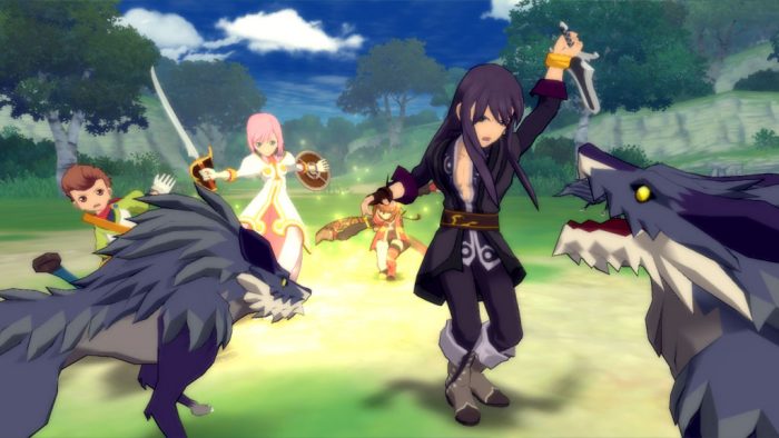 Tales of Vesperia Screenshot 002