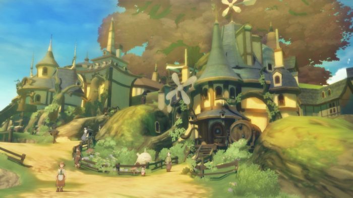 Tales of Vesperia Screenshot 009