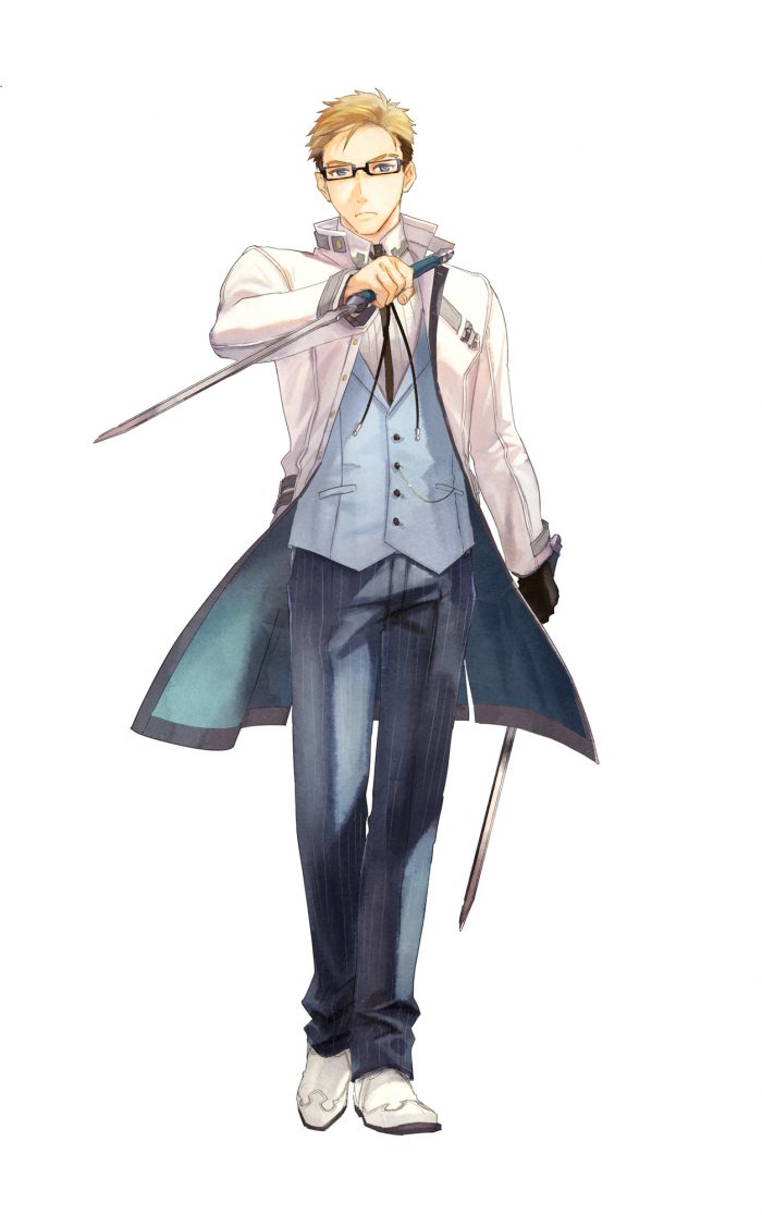 Tales of Xillia 2 Artwork 004