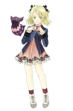 Tales of Xillia 2 Artwork 007
