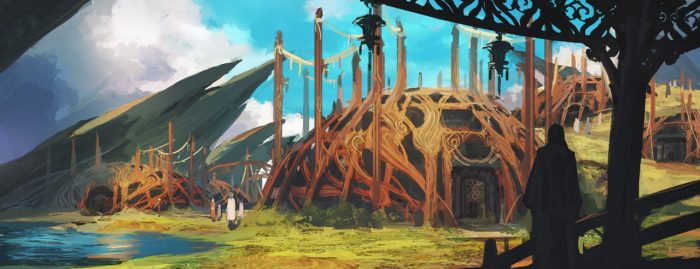 Tales of Xillia Artwork 002