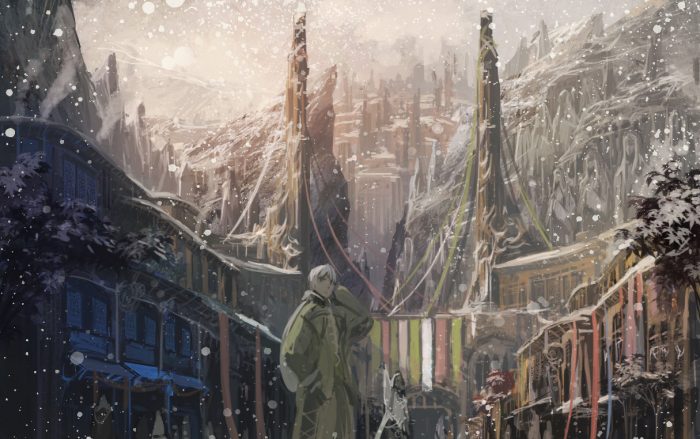 Tales of Xillia Artwork 004