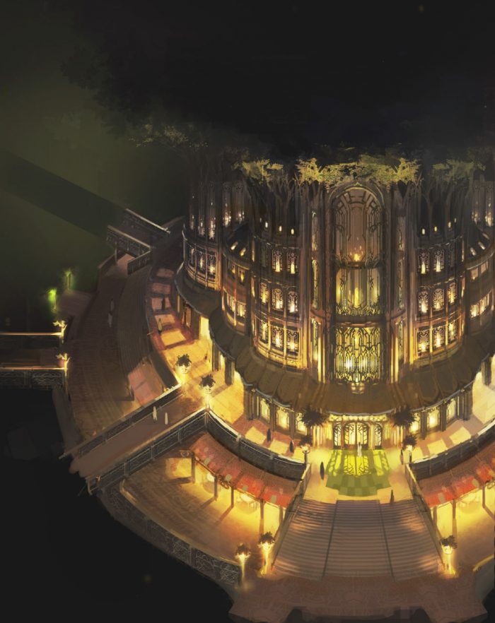 Tales of Xillia Artwork 005