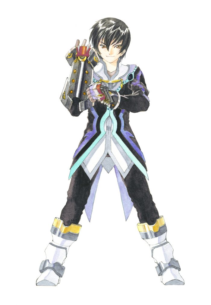Tales of Xillia Artwork 006
