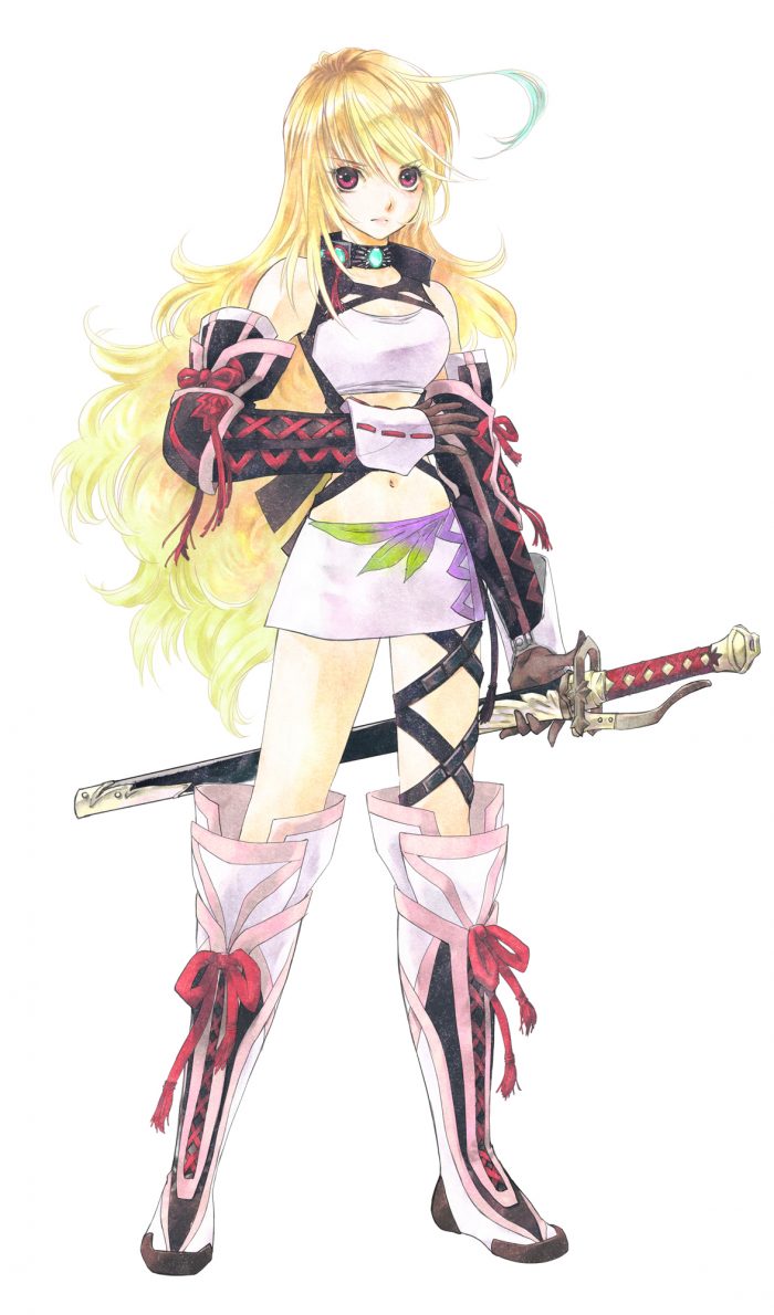 Tales of Xillia Artwork 007