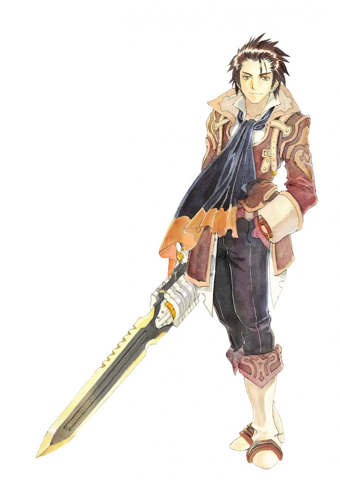Tales of Xillia Artwork 008
