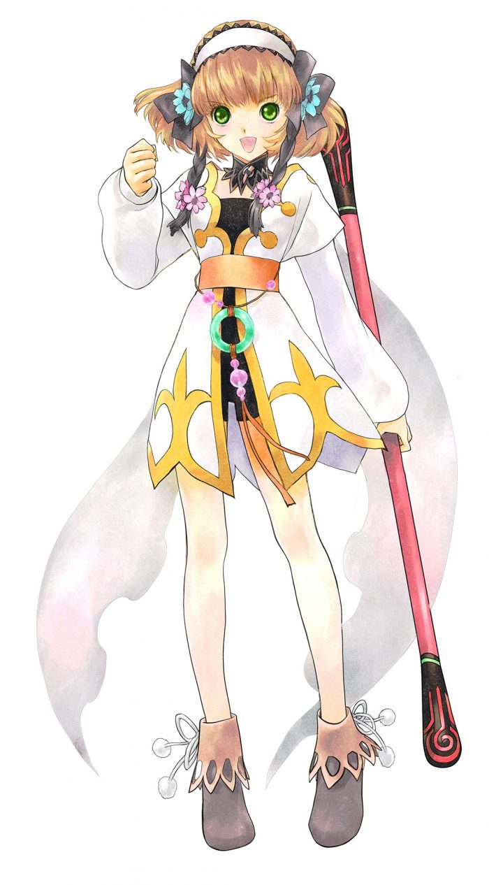 Tales of Xillia Artwork 009