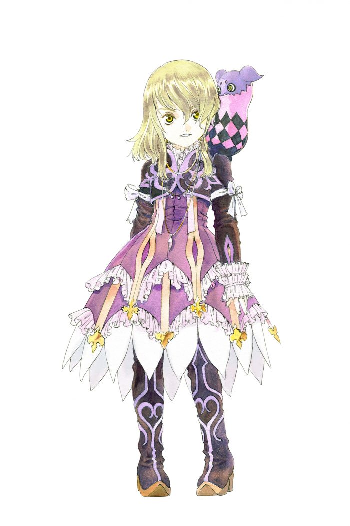 Tales of Xillia Artwork 010