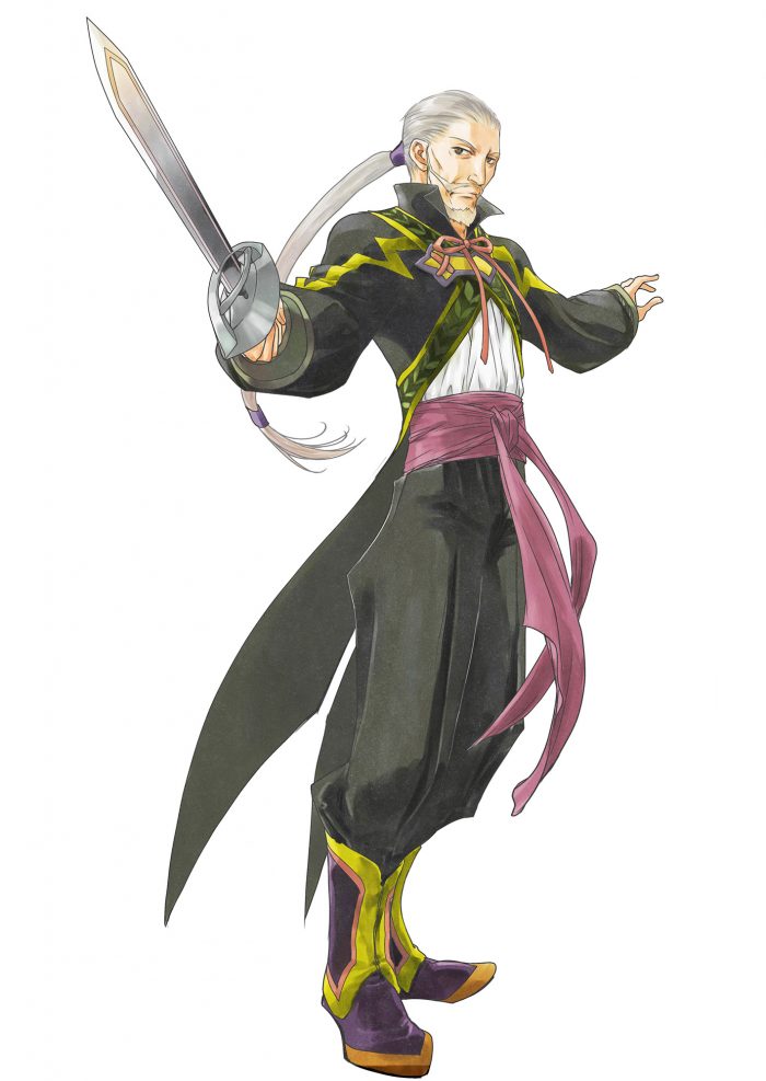 Tales of Xillia Artwork 011
