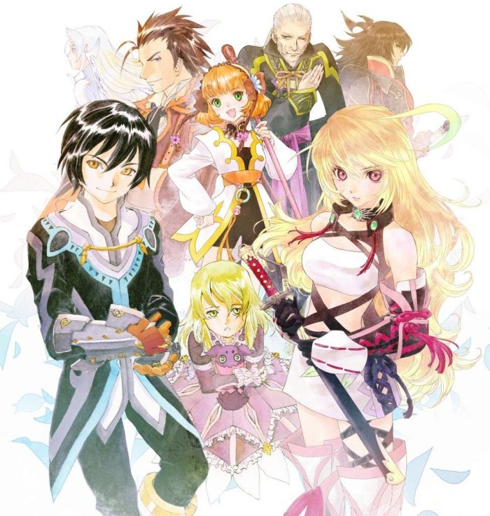 Tales of Xillia Artwork 012