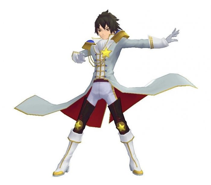 Tales of Xillia Artwork 015