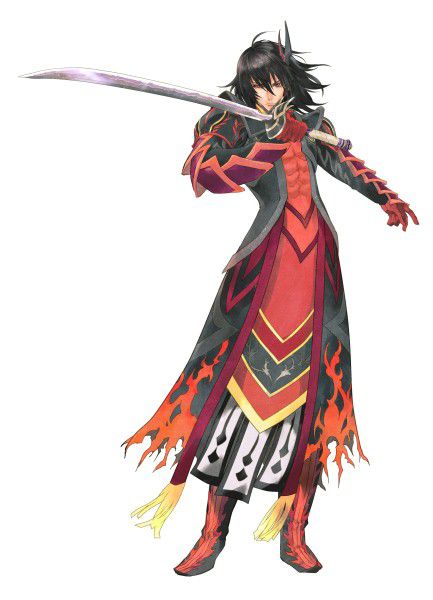 Tales of Xillia Artwork 021