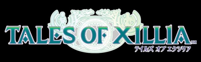 Tales of Xillia Logo 001
