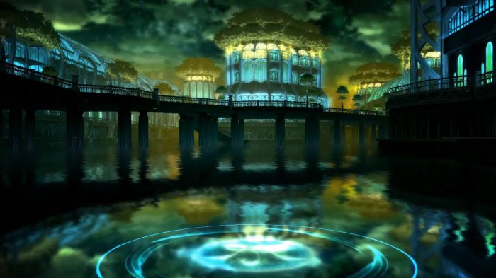 Tales of Xillia Screenshot 001