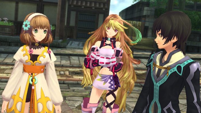 Tales of Xillia Screenshot 080