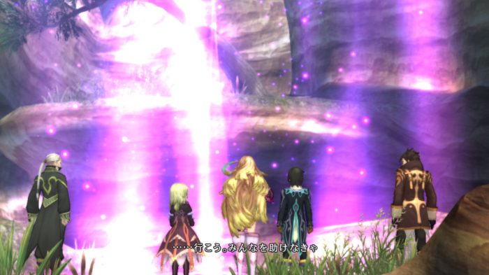 Tales of Xillia Screenshot 122