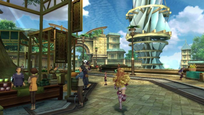 Tales of Xillia Screenshot 126