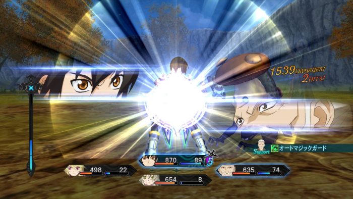 Tales of Xillia Screenshot 170