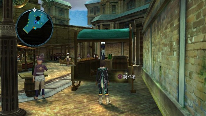 Tales of Xillia Screenshot 203