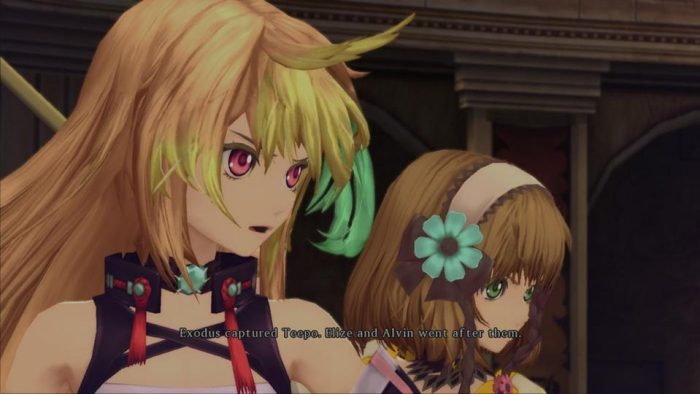 Tales of Xillia Screenshot 308