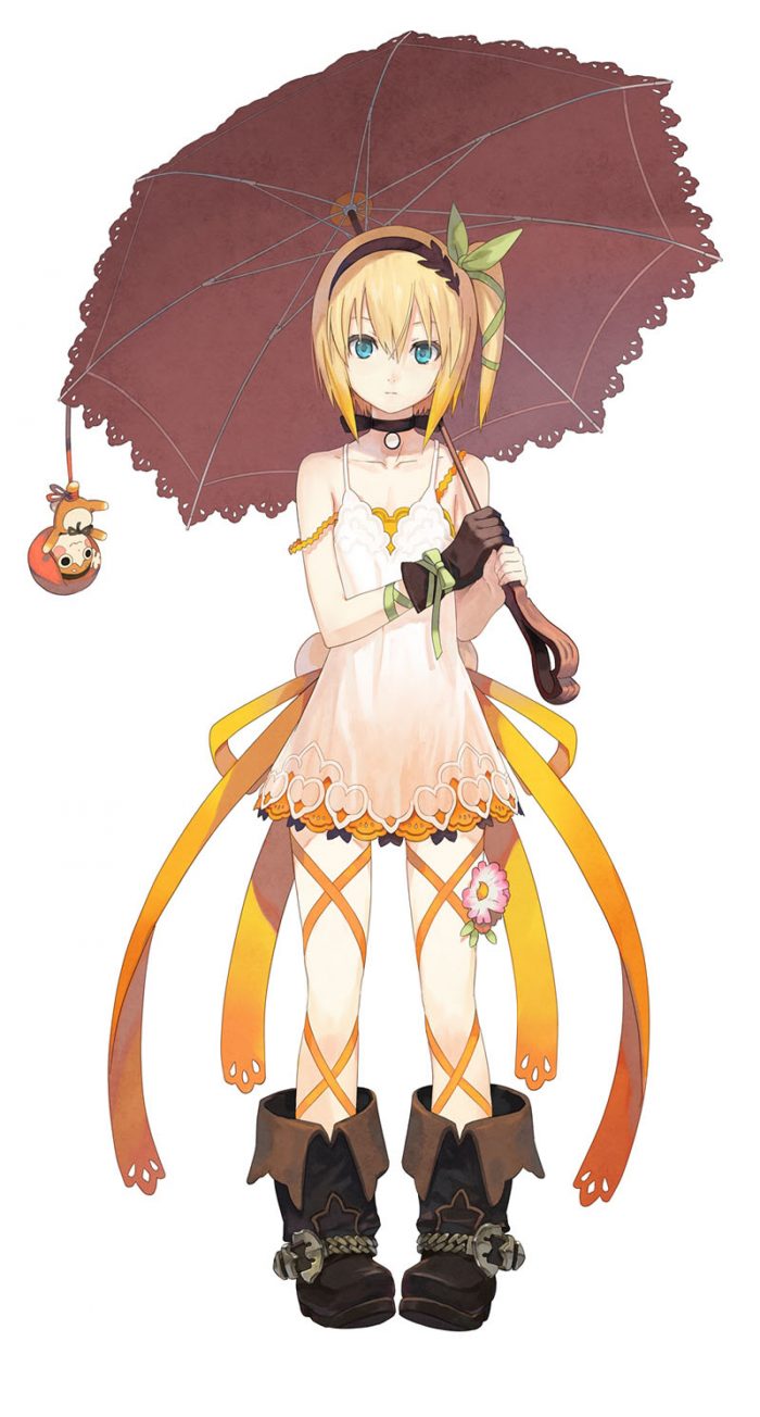 Tales of Zestiria Artwork 002