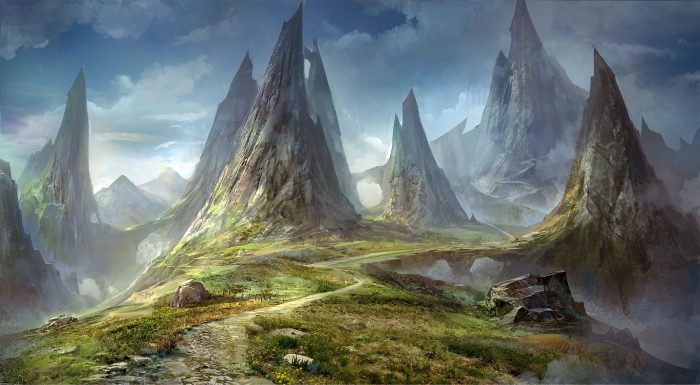 Tales of Zestiria Artwork 004