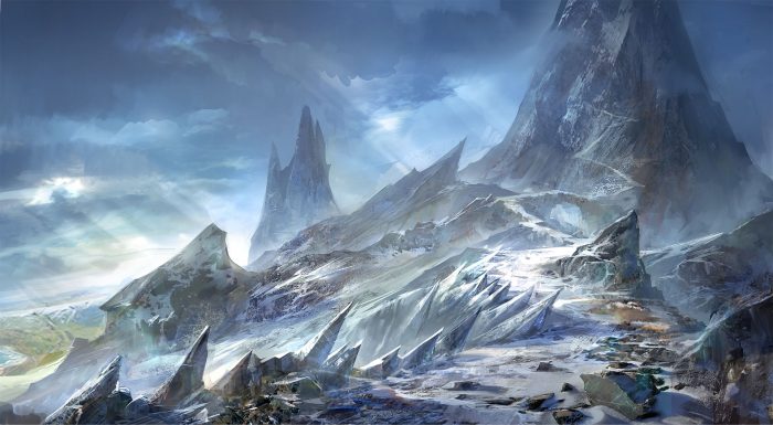 Tales of Zestiria Artwork 005