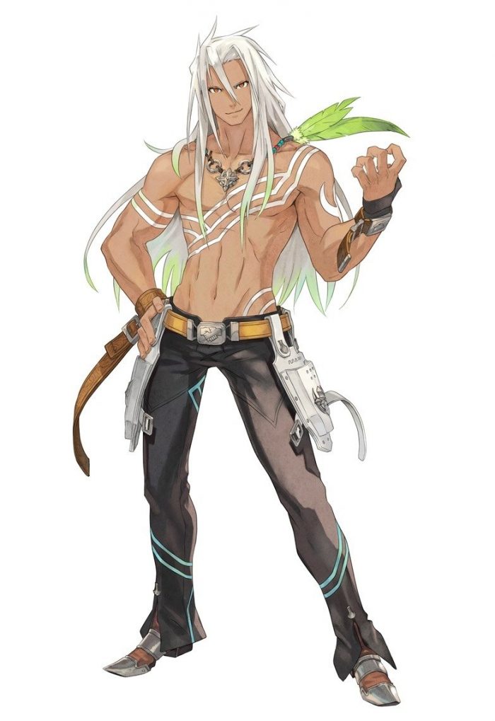 Tales of Zestiria Artwork 006