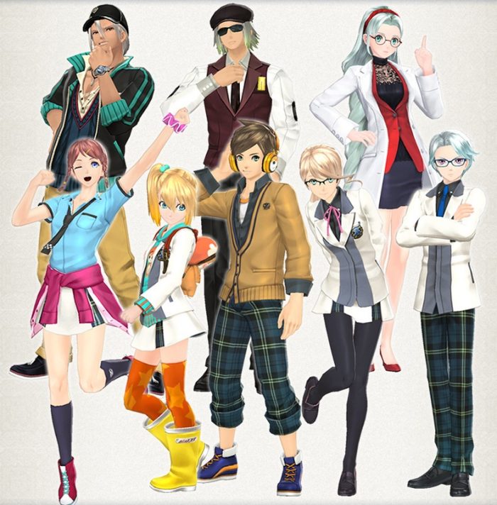Tales of Zestiria Artwork 007