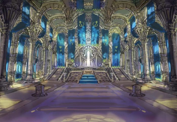 Tales of Zestiria Artwork 009
