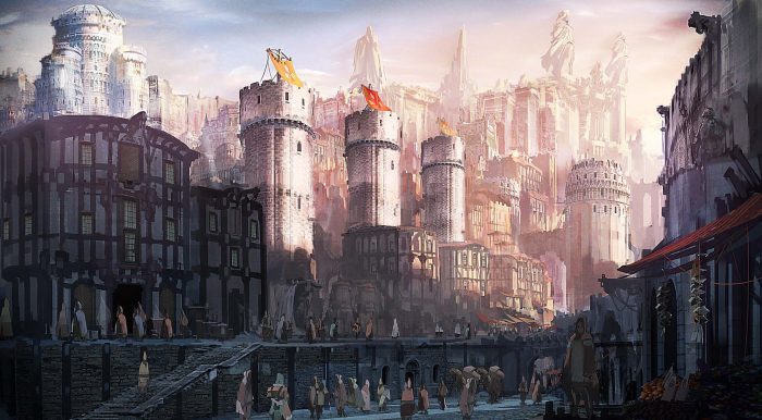 Tales of Zestiria Artwork 011