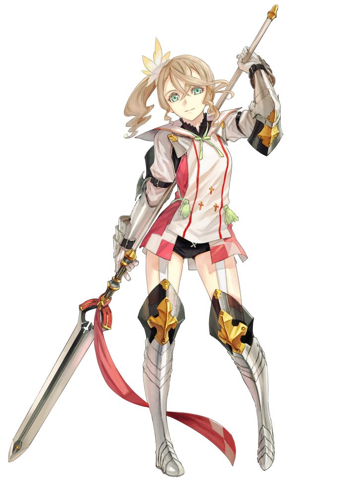 Tales of Zestiria Artwork 013