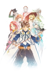 Tales of Zestiria Artwork 014