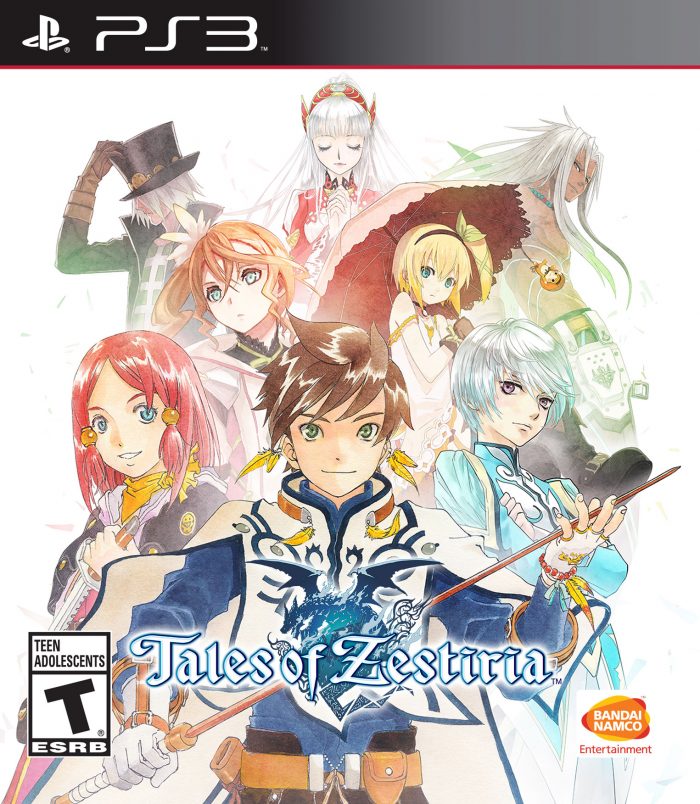 Tales of Zestiria Cover Art 002
