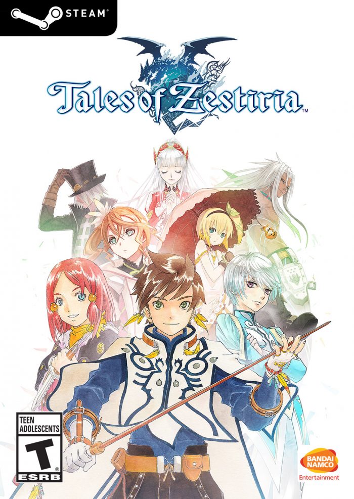 Tales of Zestiria Cover Art 003