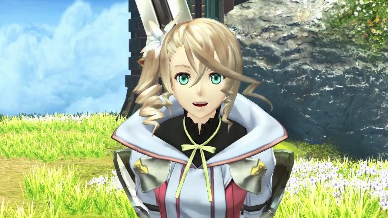 Tales of Zestiria - Capítulo adicional 'La historia de Alisha