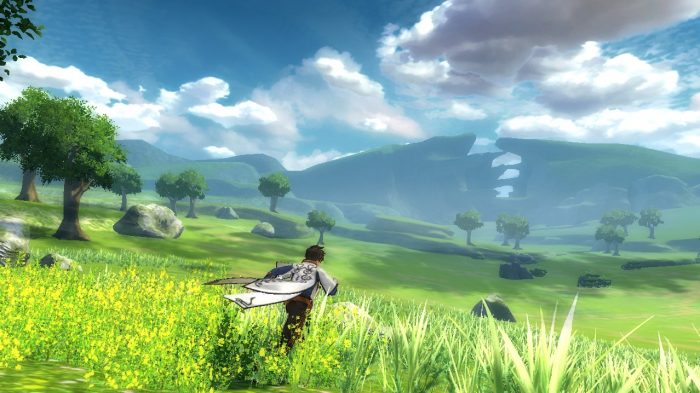 Tales of Zestiria Screenshot 006