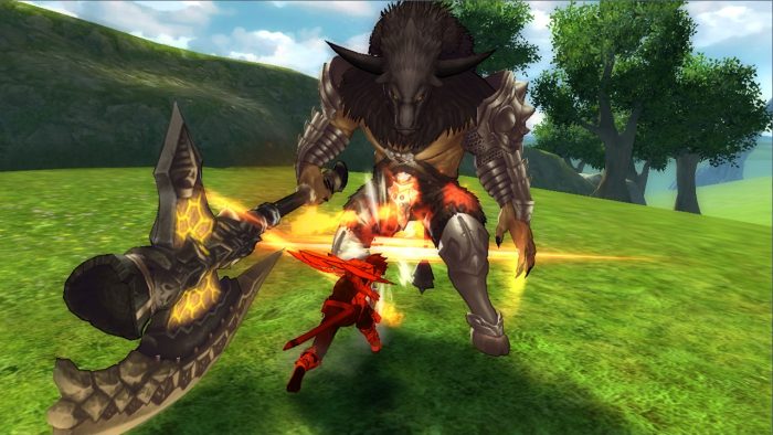 Tales of Zestiria Screenshot 007