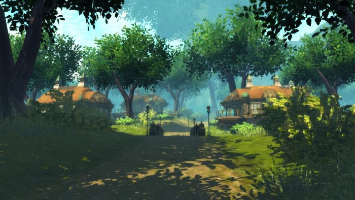 Tales of Zestiria Screenshot 014