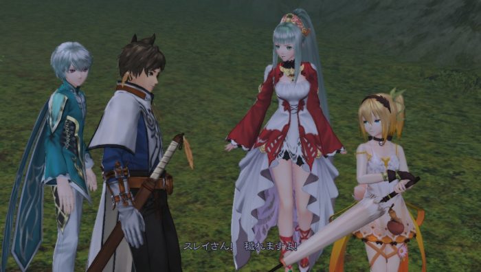 Tales of Zestiria Screenshot 055