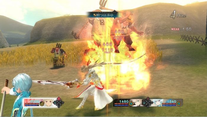Tales of Zestiria Screenshot 093